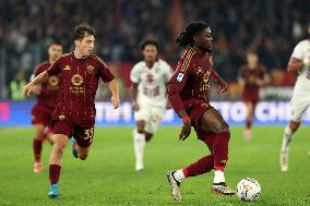 Football: Serie A Enilive 2024/2025 - day 10 - AS Roma vs Torino FC, Stadio Olimpico in Rome