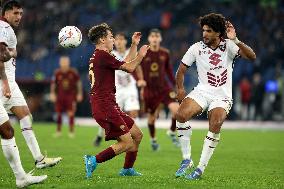 Football: Serie A Enilive 2024/2025 - day 10 - AS Roma vs Torino FC, Stadio Olimpico in Rome