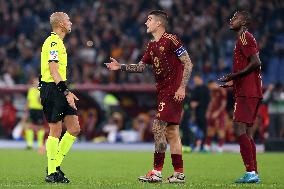 Football: Serie A Enilive 2024/2025 - day 10 - AS Roma vs Torino FC, Stadio Olimpico in Rome