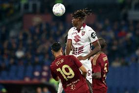 Football: Serie A Enilive 2024/2025 - day 10 - AS Roma vs Torino FC, Stadio Olimpico in Rome