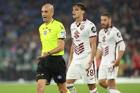 Football: Serie A Enilive 2024/2025 - day 10 - AS Roma vs Torino FC, Stadio Olimpico in Rome