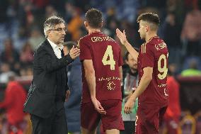 Football: Serie A Enilive 2024/2025 - day 10 - AS Roma vs Torino FC, Stadio Olimpico in Rome