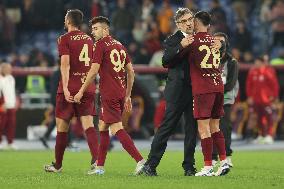 Football: Serie A Enilive 2024/2025 - day 10 - AS Roma vs Torino FC, Stadio Olimpico in Rome