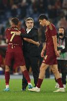 Football: Serie A Enilive 2024/2025 - day 10 - AS Roma vs Torino FC, Stadio Olimpico in Rome