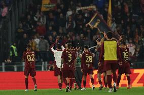 Football: Serie A Enilive 2024/2025 - day 10 - AS Roma vs Torino FC, Stadio Olimpico in Rome