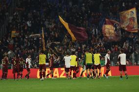 Football: Serie A Enilive 2024/2025 - day 10 - AS Roma vs Torino FC, Stadio Olimpico in Rome