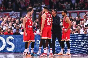 BASKET - Euroleague - Olympiacos vs FC Barcelona