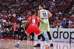 BASKET - Euroleague - Olympiacos vs FC Barcelona