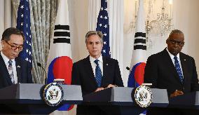 U.S.-South Korea talks