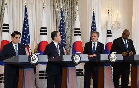 U.S.-South Korea talks