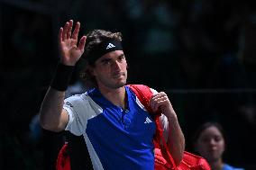 Rolex Paris Masters - Third Round