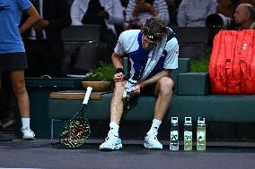 Rolex Paris Masters - Third Round