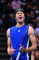 Rolex Paris Masters - Zverev Defeats Fils