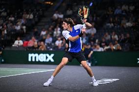 Rolex Paris Masters - Third Round