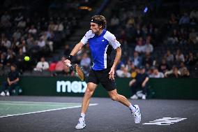 Rolex Paris Masters - Third Round