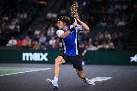 Rolex Paris Masters - Third Round