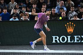 Rolex Paris Masters - Third Round