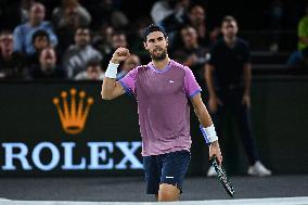 Rolex Paris Masters - Third Round