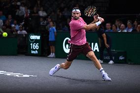 Rolex Paris Masters - Third Round