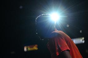 Rolex Paris Masters - Zverev Defeats Fils