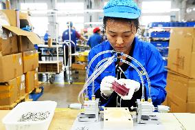 China Manufacturing Industry