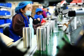 China Manufacturing Industry