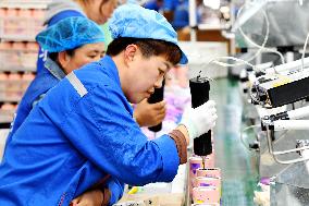 China Manufacturing Industry