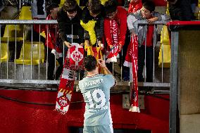 CALCIO - Spanish cup - UE VIC - ATLETICO DE MADRID