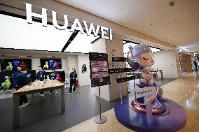 Huawei Income Growth