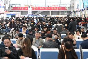 Typhoon Affect Shanghai Traffic