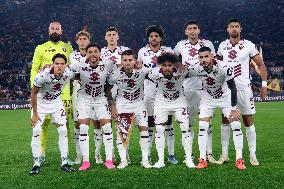 CALCIO - Serie A - AS Roma vs Torino FC