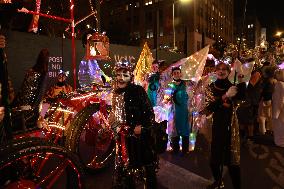 New York’s 51th Annual Village Halloween Parade