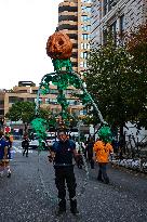 New York’s 51th Annual Village Halloween Parade