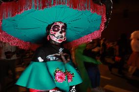 New York’s 51th Annual Village Halloween Parade