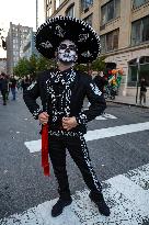 New York’s 51th Annual Village Halloween Parade