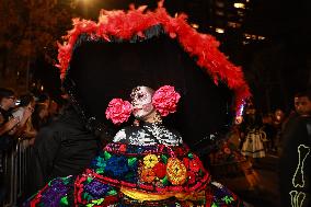 New York’s 51th Annual Village Halloween Parade