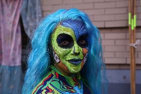 New York’s 51th Annual Village Halloween Parade