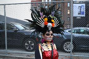 New York’s 51th Annual Village Halloween Parade