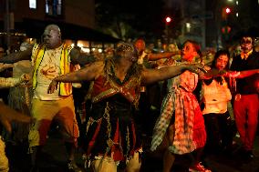 Halloween Parade New York