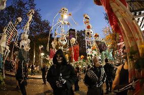 Halloween Parade New York