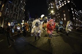 Halloween Parade New York