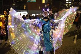 Halloween Parade New York