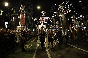 Halloween Parade New York