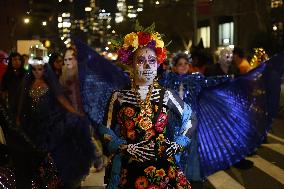 Halloween Parade New York