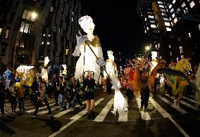 Halloween Parade New York