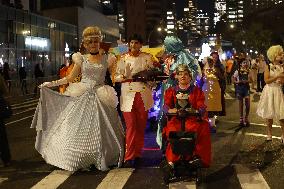 Halloween Parade New York