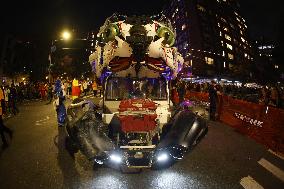 Halloween Parade New York