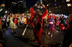 Halloween Parade New York