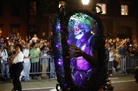 Halloween Parade New York