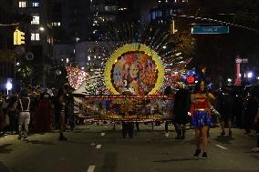 Halloween Parade New York